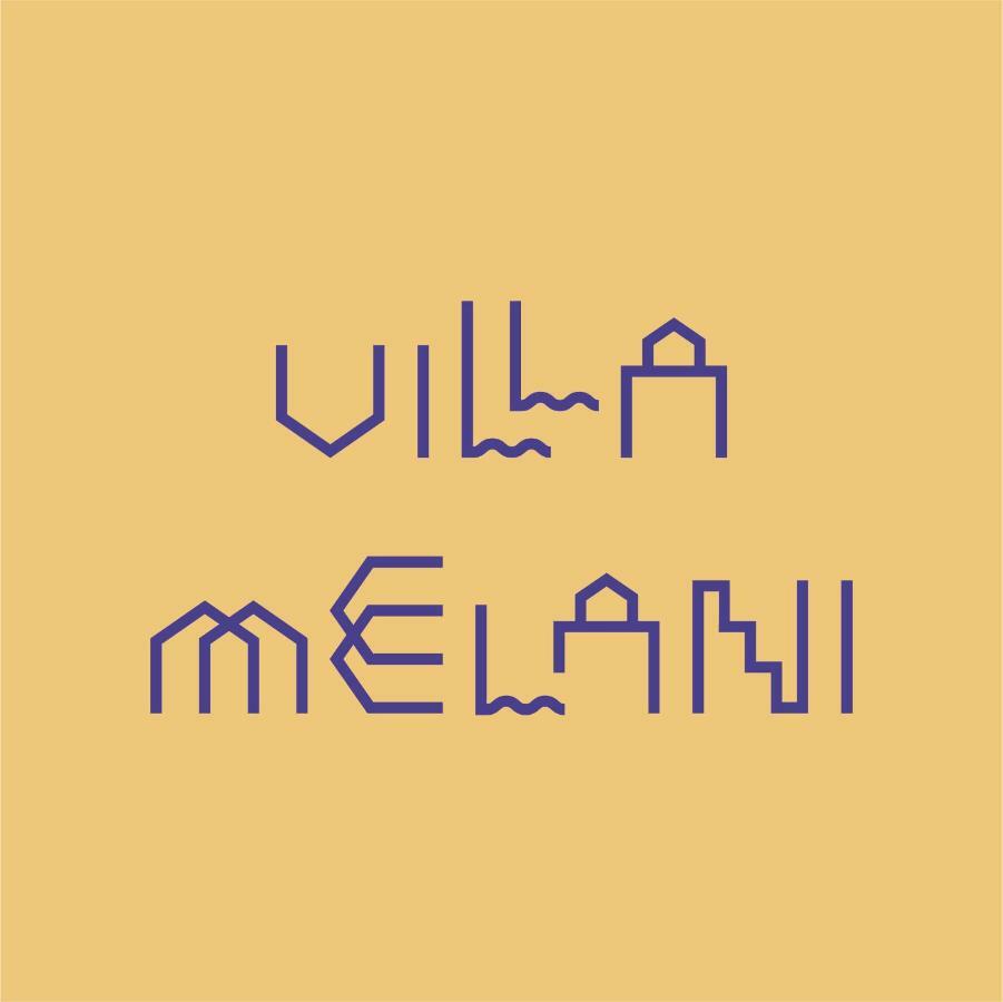 Beach Front Villa Melani Mytilíni Exteriör bild